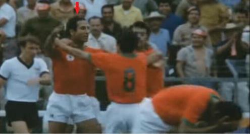 "جرير".. أسطورة المغرب وصاحب أول هدف لأسود الأطلس في المونديال